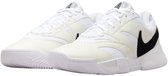 Nike Court Lite - Homme - Chaussures de sport - Tennis - Plein air/Intérieur - Wit/ Zwart - Pointure 44,5
