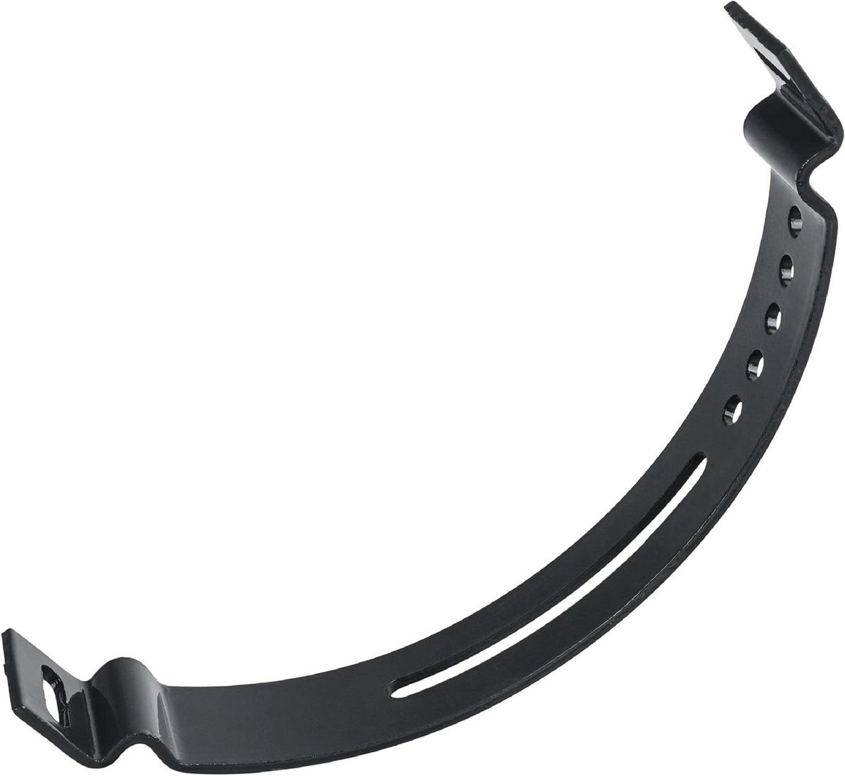Catwalkhouder Looprooster - Beugel Dakrooster - Nivelleren Dakhelling - Thermisch Verzinkt Staal - 40 mm Breed - Antraciet