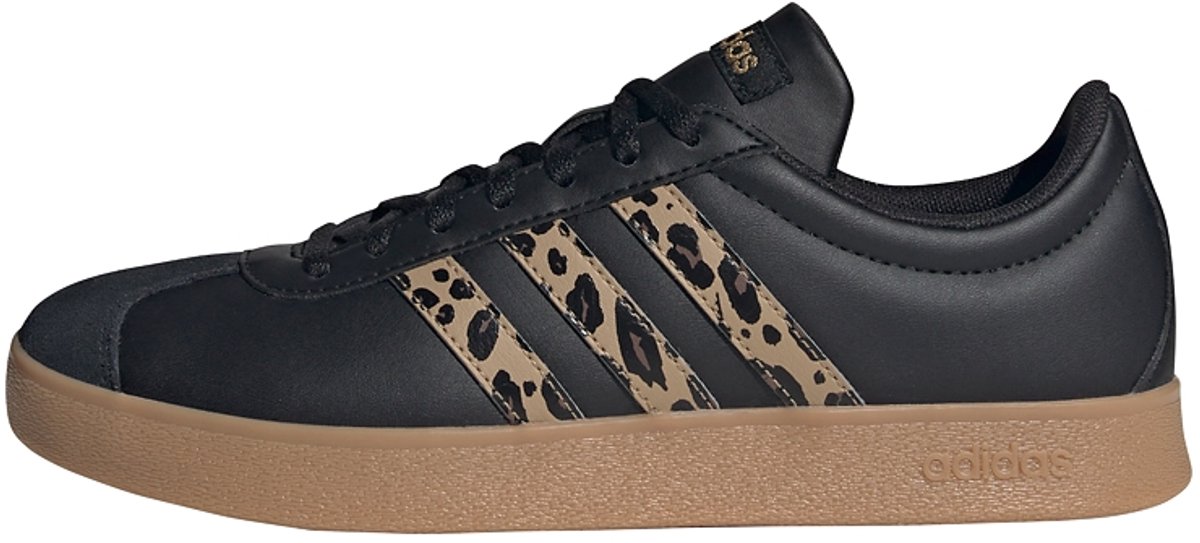 Adidas Sportswear Vl Court Base Schoenen Dames Zwart