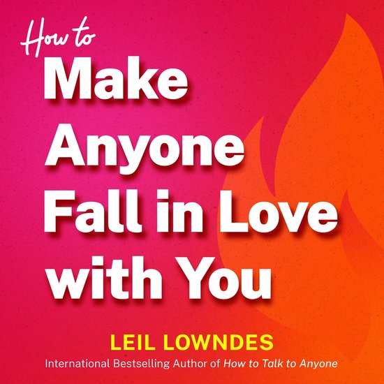 How to Make Anyone Fall in Love with You - cover