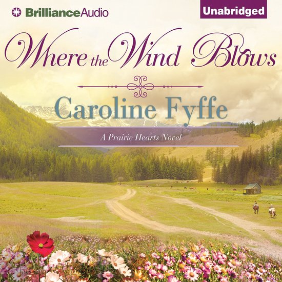 Where the Wind Blows - cover
