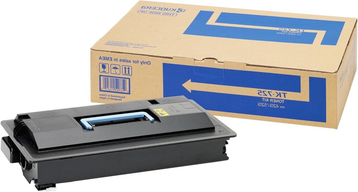 Toner Cartridge - Printer Toner - Documenten Printen - Ultra Hoge Capaciteit - 34.000 Pagina's - Zwart