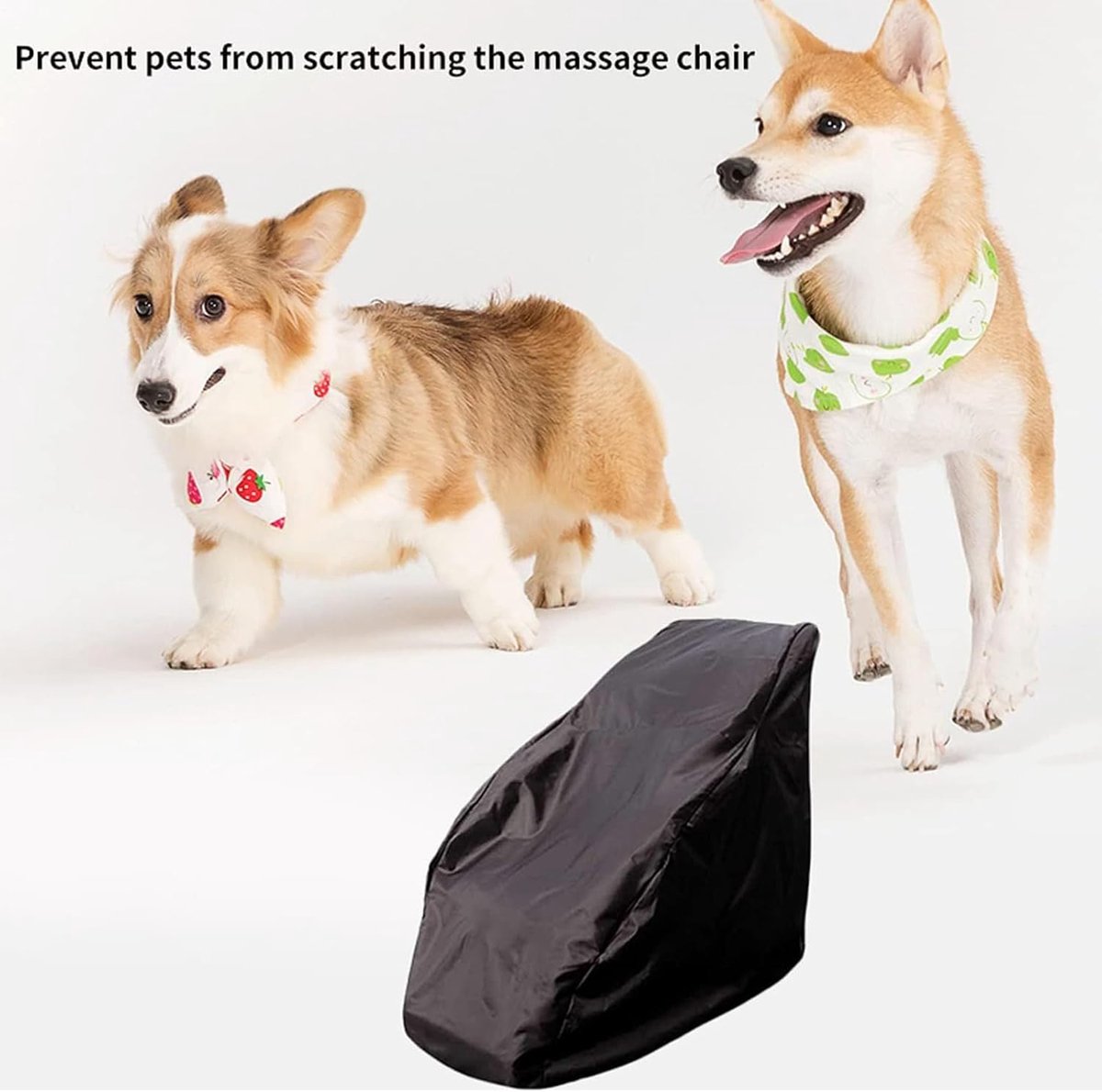 Hoes voor massagestoel - Oxford-stof, stofdichte hoes thumbnail 6