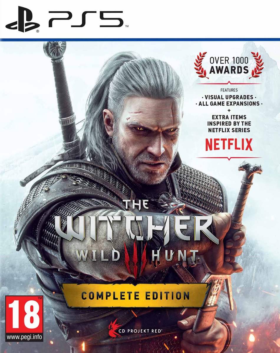 The Witcher 3: Wild Hunt - Complete Edition thumbnail 2