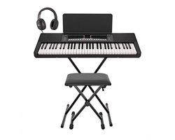 K1 61-toets Keyboard van Gear4music, Complete set