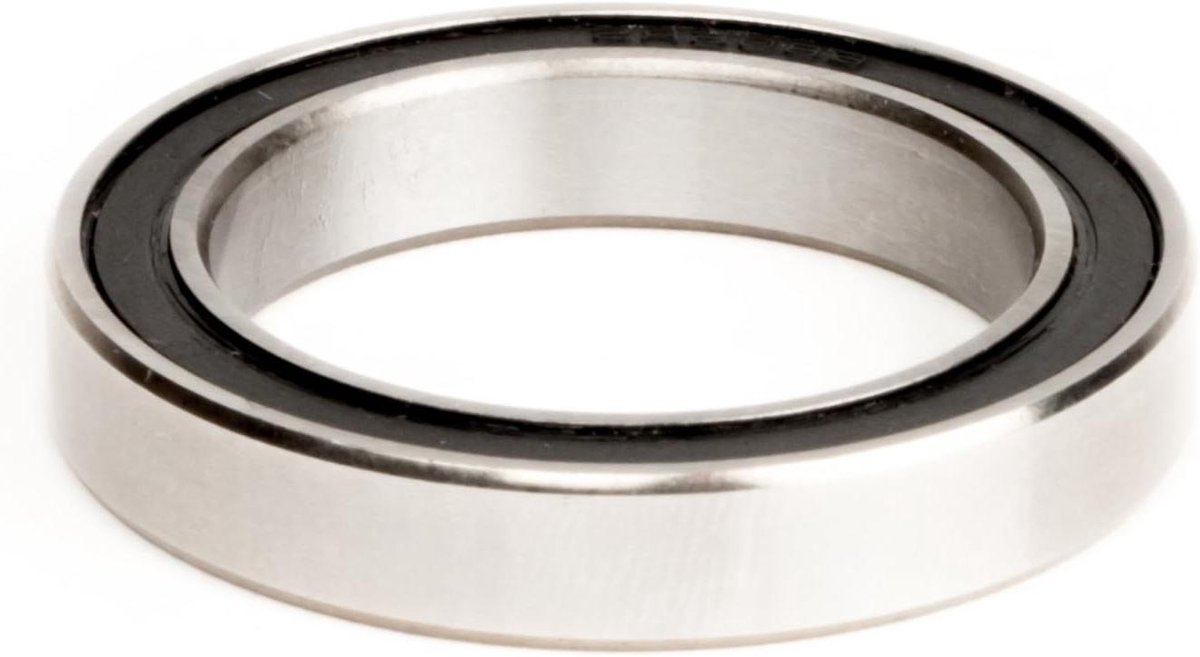 Fietsnaaf - Reserveonderdeel - Reparatie en Onderhoud - Industriële Kwaliteit - Ø15 × Ø28 × 7mm - Zilver