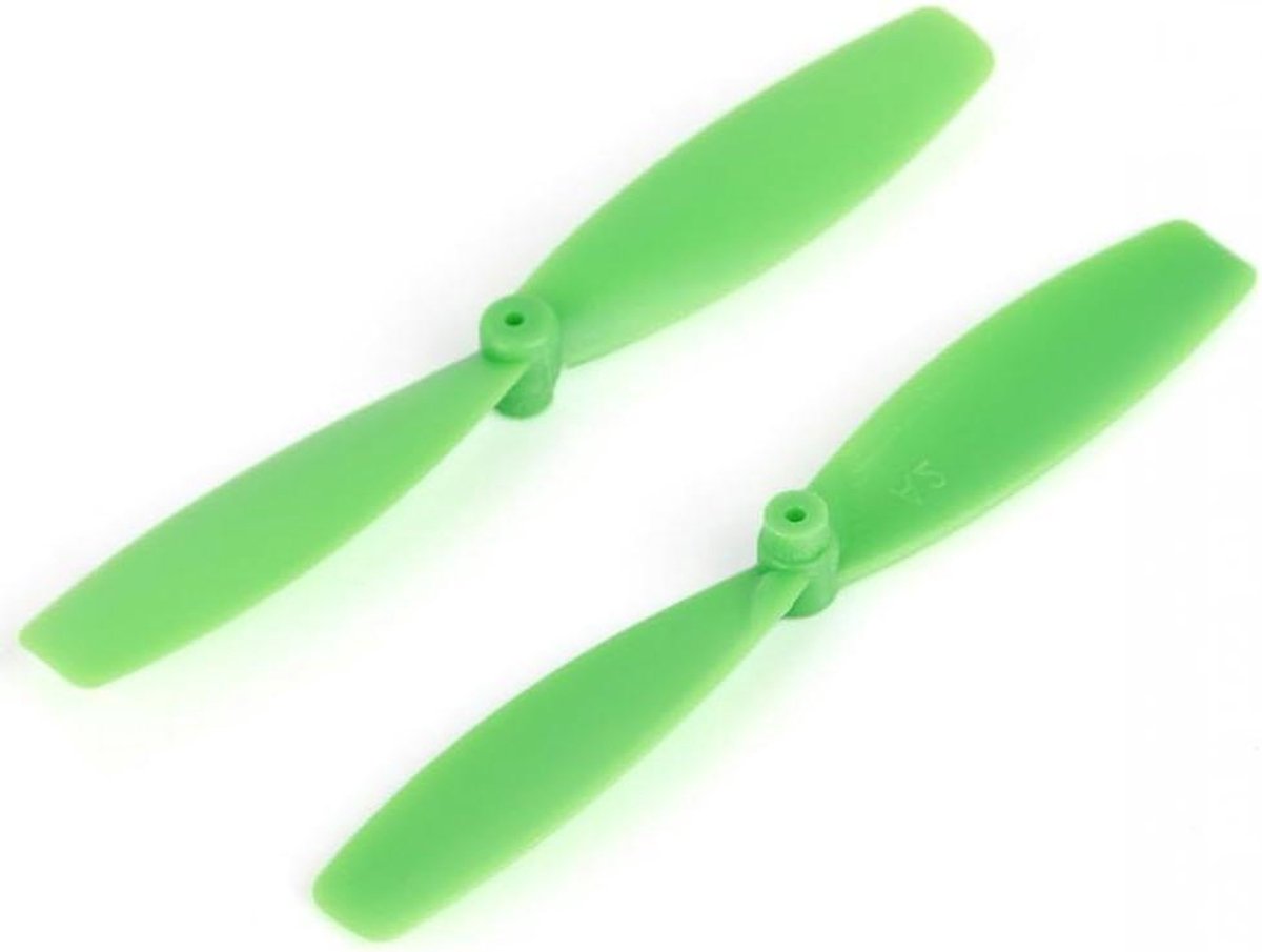 RC Drone Propellers - Drone Onderdelen - Drone Vliegen - Snelle Release - 60 mm - Groen