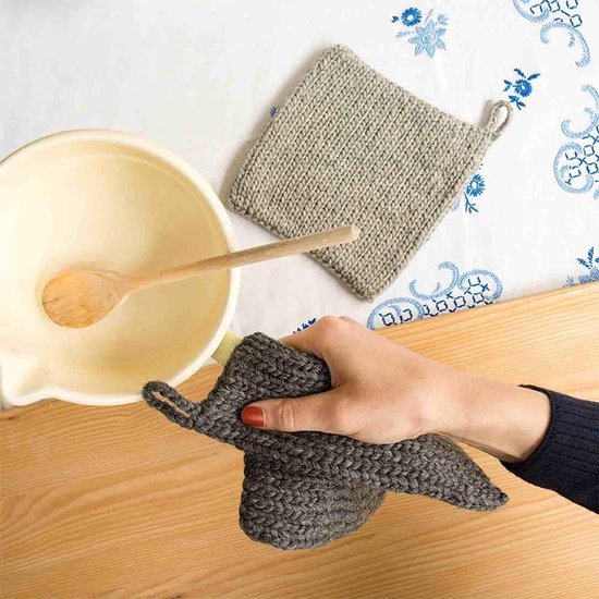 Breiboek - Handleiding Breimachine - Handwerken Leren - Gedetailleerde Instructies - 22 x 22 x 2 cm - Gemengde Kleuren van Merkloos — afbeelding 5