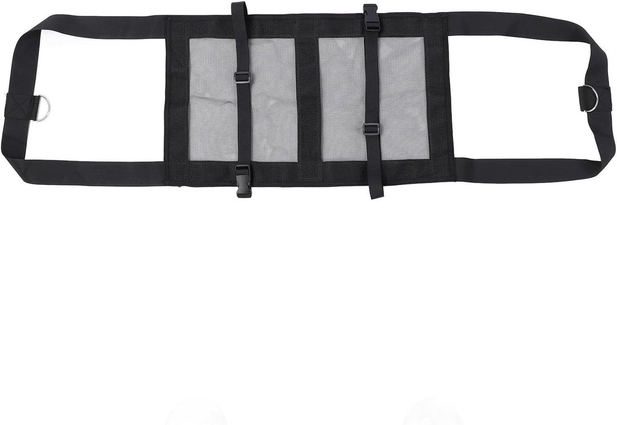 Kalver Weegband - Nylon Weegzak - Dieren Wegen - Ademend Mesh Ontwerp - 33 x 25 cm - Niet gespecificeerd