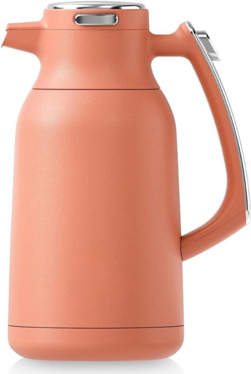 Thuys - Thermoskan Koffiekan – Dubbelwandige Isoleerkan – Warmhoudkan – Premium
