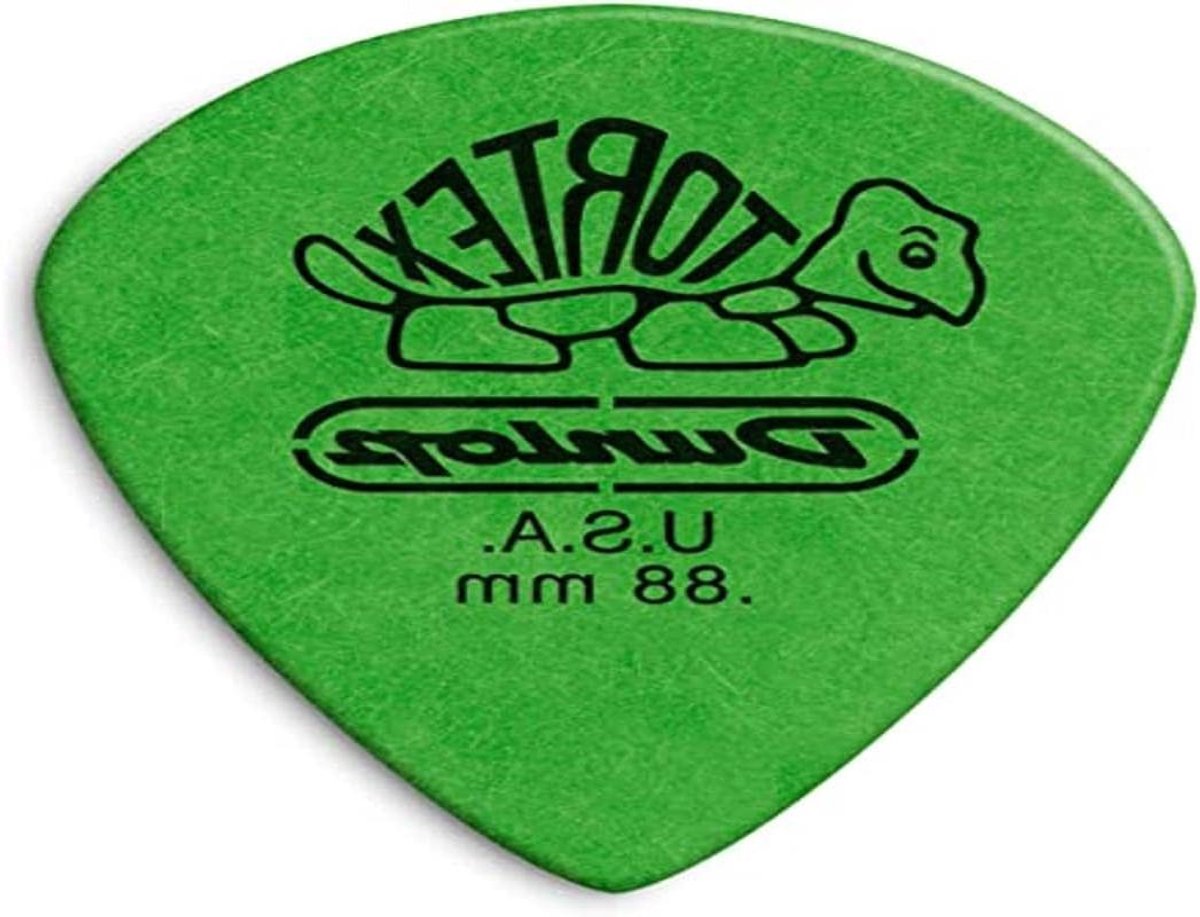 Gitaar Plectrums - Plectrums Set - Muziek Maken - Optimale Grip - 72 Stuks - Standaard