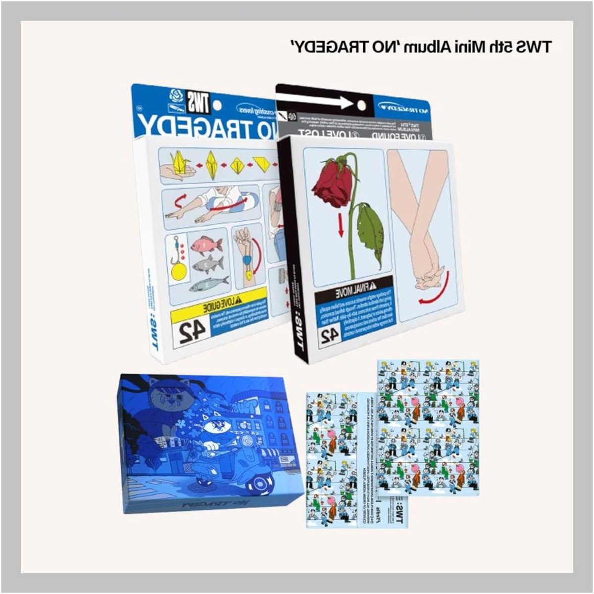 Verzamel Albums - Mini Albums - Verzamelen Opslaan - Drie Versie Set - 10mm - Meerdere Kleuren