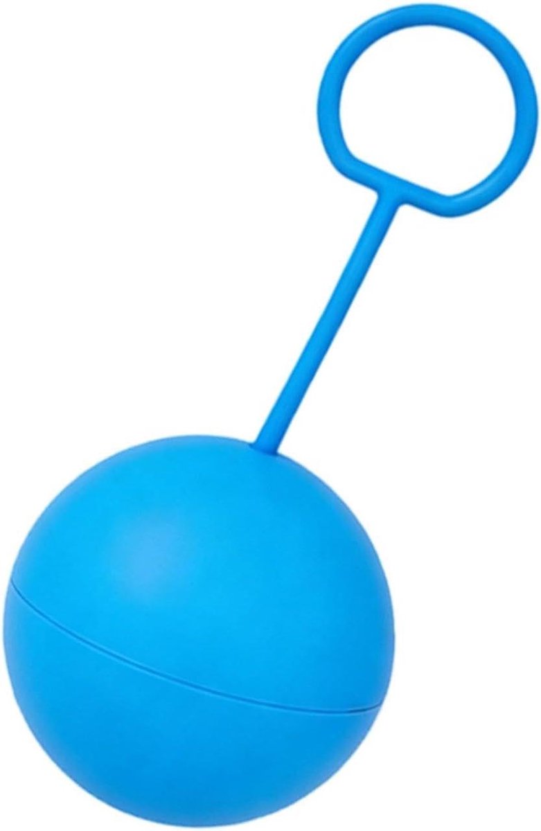 Waterballonnen - Zomerspeelgoed - Watergevecht - Snel te vullen - 15 cm - Blauw