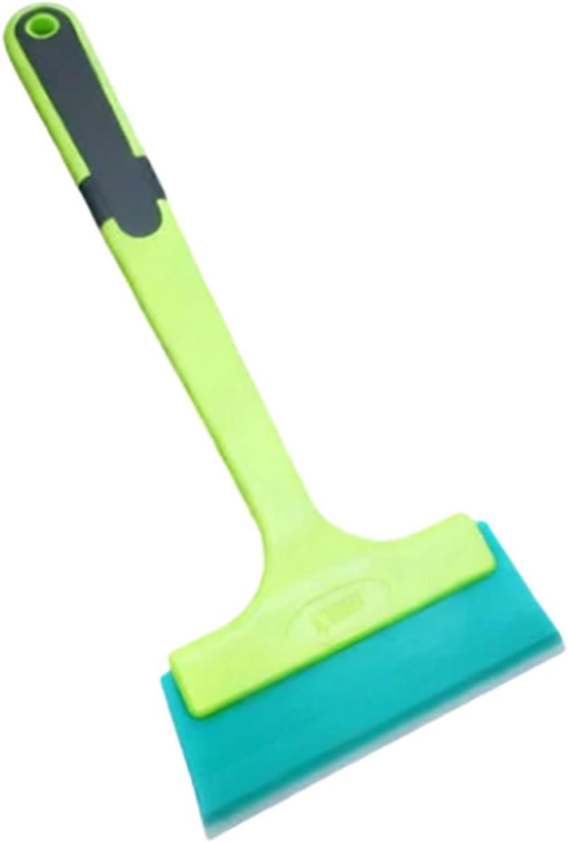 Raamfolie Rakel - Gladde Rand Tool - Folie Aanbrengen - Dubbele Rand Ontwerp - 32 x 13 cm