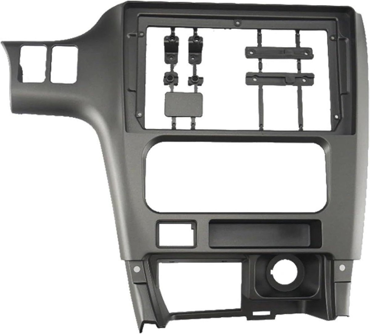 Radioframe Auto - Dashboard Kit - Audio Installatie - Eenvoudige Montage - 2 Din - Zwart