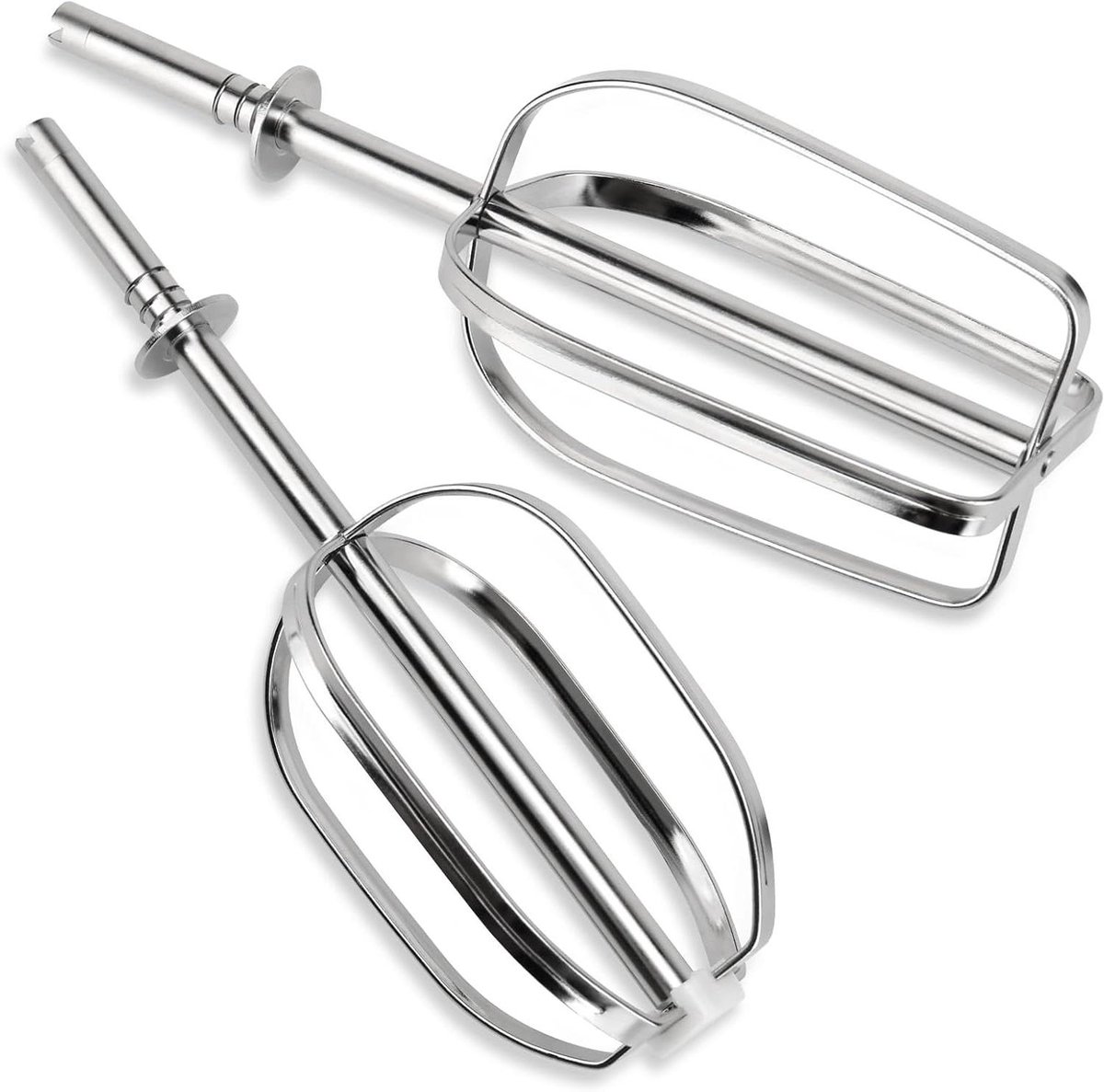 Mixer Kloppers - Mixer Onderdelen - Keuken Gebruik - Food-grade Roestvrij Staal - 1839 x 93 cm - Zilverkleurig