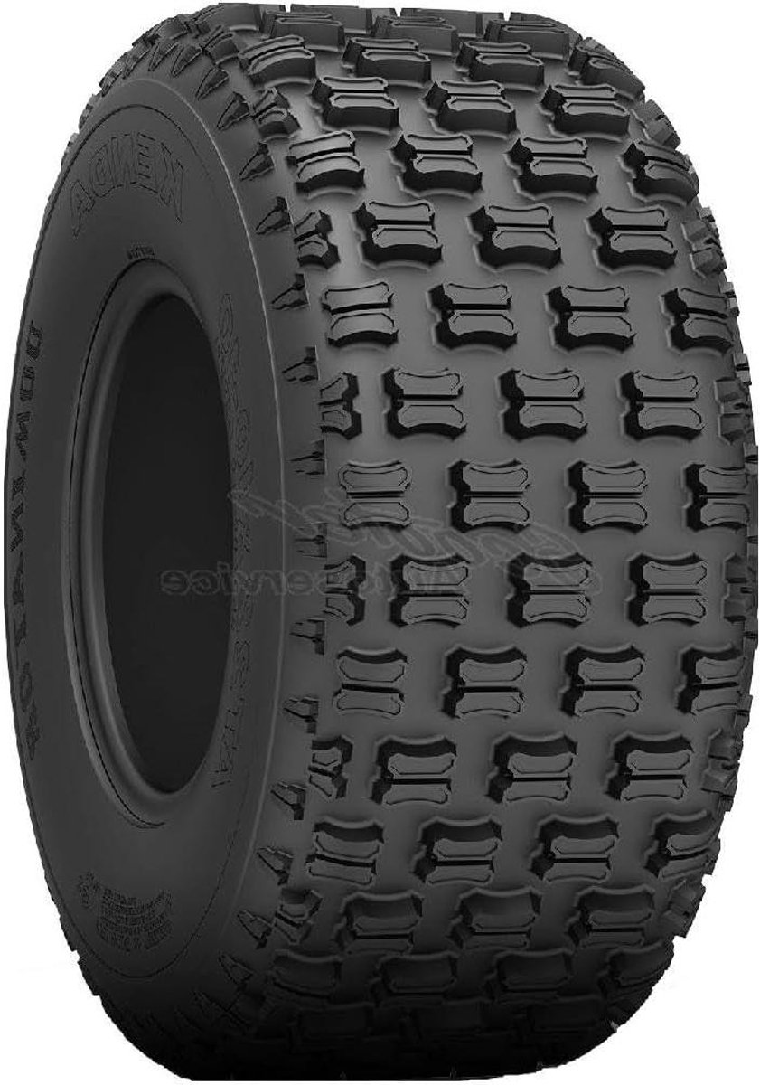 Off-road Banden - Terrein Banden - All-terrain Gebruik - Diagonale Constructie - 22x10-8 - Zwart