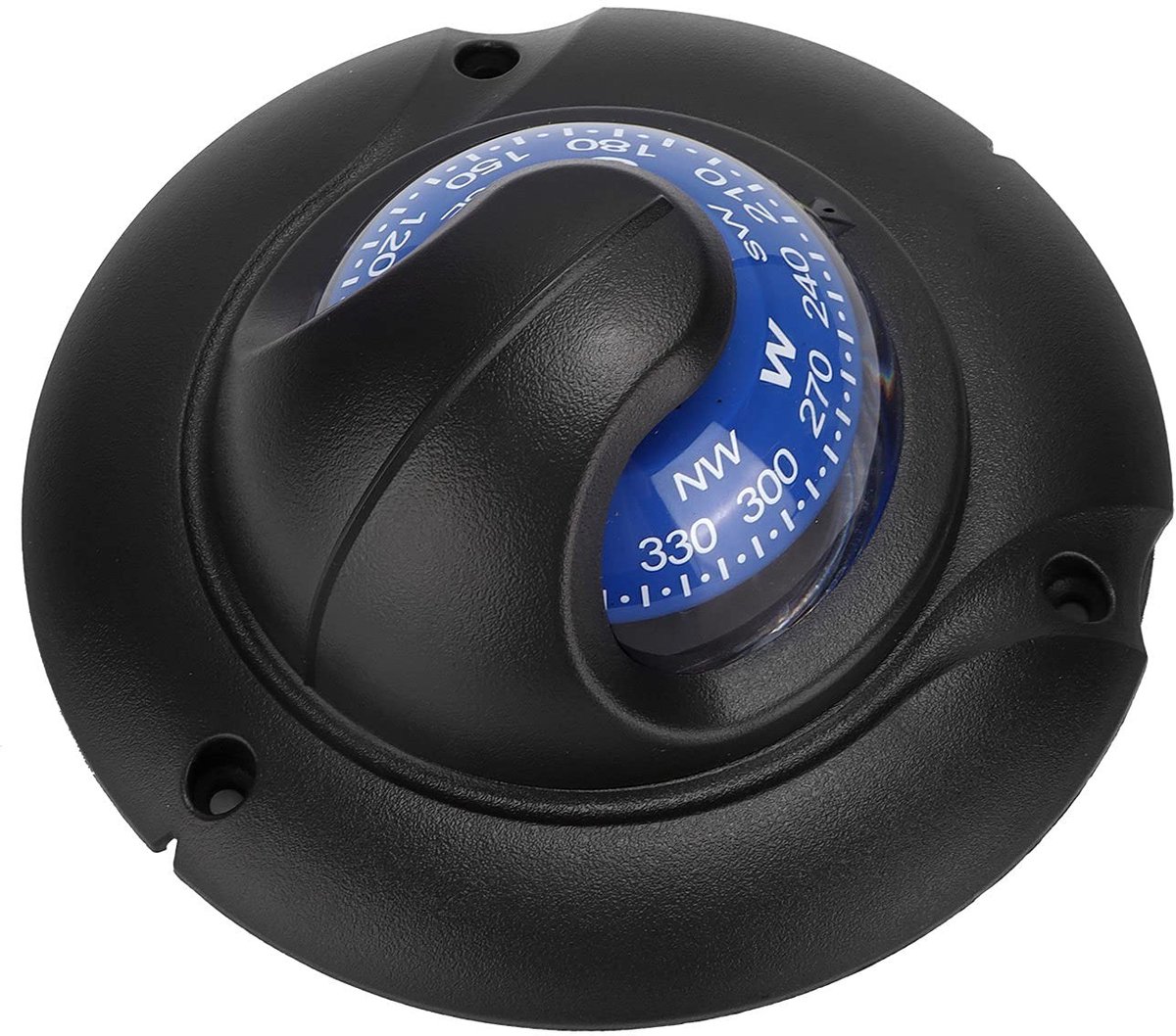 Dailygoods - Marine Bootkompas met LED-verlichting en Hoge Precisie