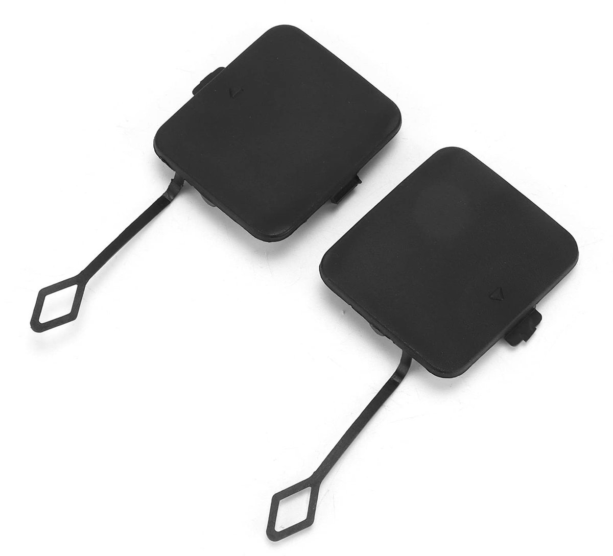 Dailygoods - Achterbumper Trekhaak Afdekkap voor Auto