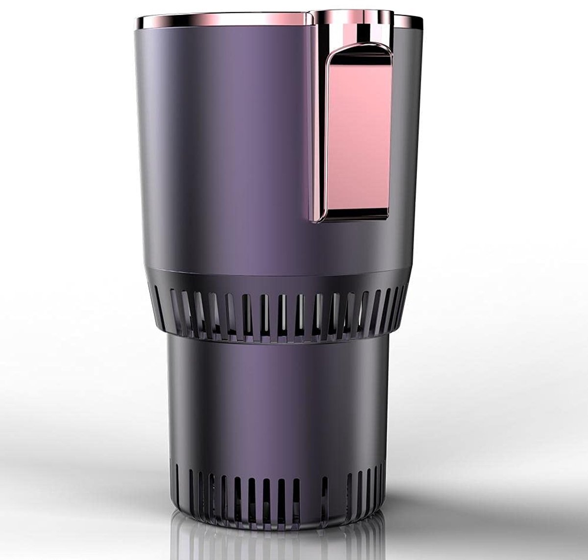 Dailygoods - Innovra - Dailygoods - 2 in 1 Auto Bekerhouder voor Koelen en Verwarmen
