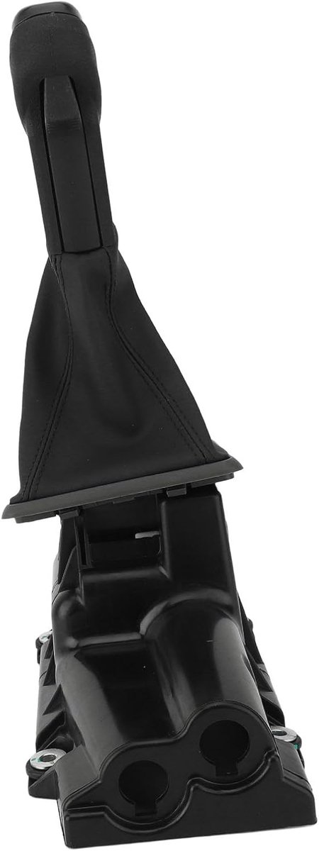 Transmissie Shifter Assembly - Schakelmechanisme Onderdeel - Auto Rijervaring - Robuuste Metalen Constructie - 40x17 cm - Zwart — afbeelding 5
