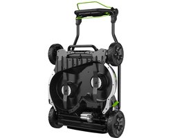 EGO LMX7600SP Accu-Grasmaaier – 76 cm Maaibreedte | Krachtig & Emissievrij