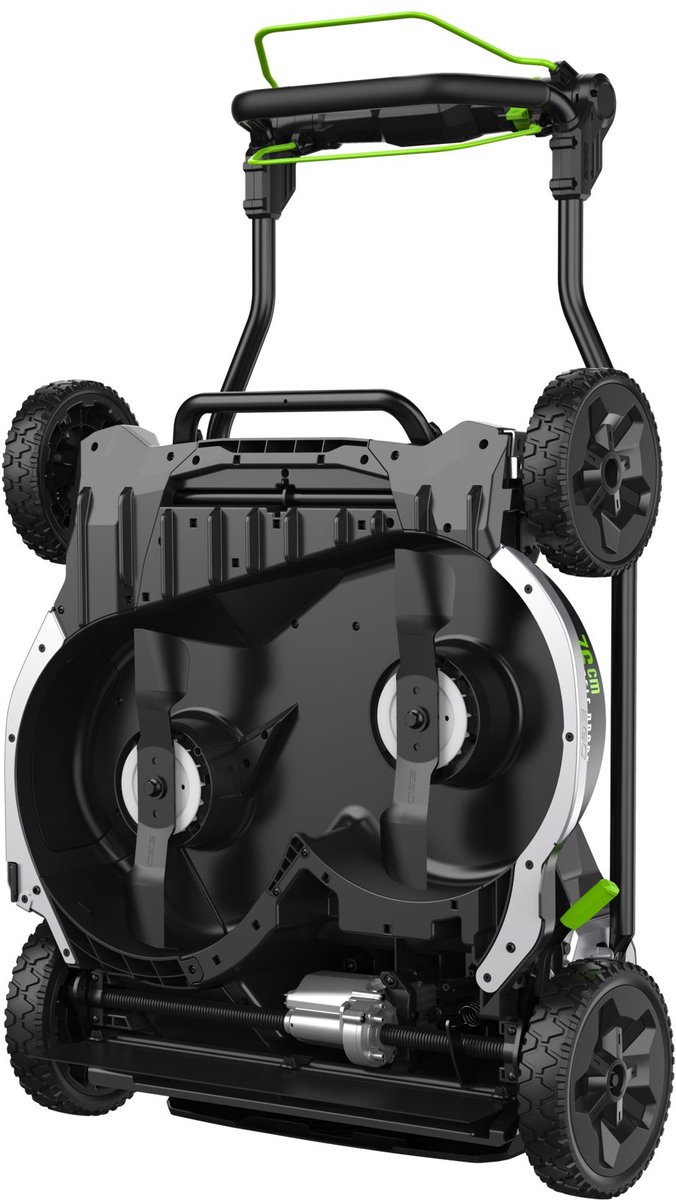 EGO LMX7600SP Accu-Grasmaaier – 76 cm Maaibreedte | Krachtig & Emissievrij