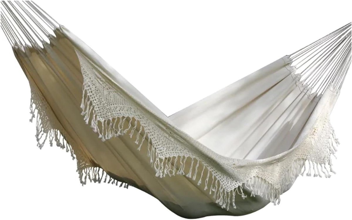 Hangmat Stoel - Schommelbed - Buiten Ontspannen - Snelle Installatie - 150 kg Capaciteit - Niet Gespecificeerd