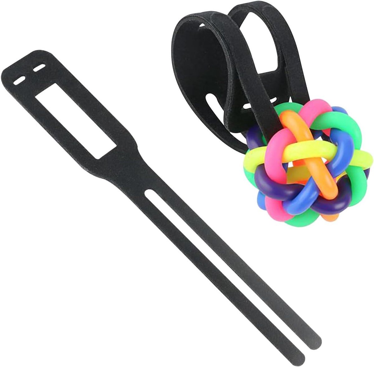 Golf Swing Trainer - Arm Correctie - Golfen Verbeteren - Spiergeheugen Training - Compact Ontwerp - Meerkleurig