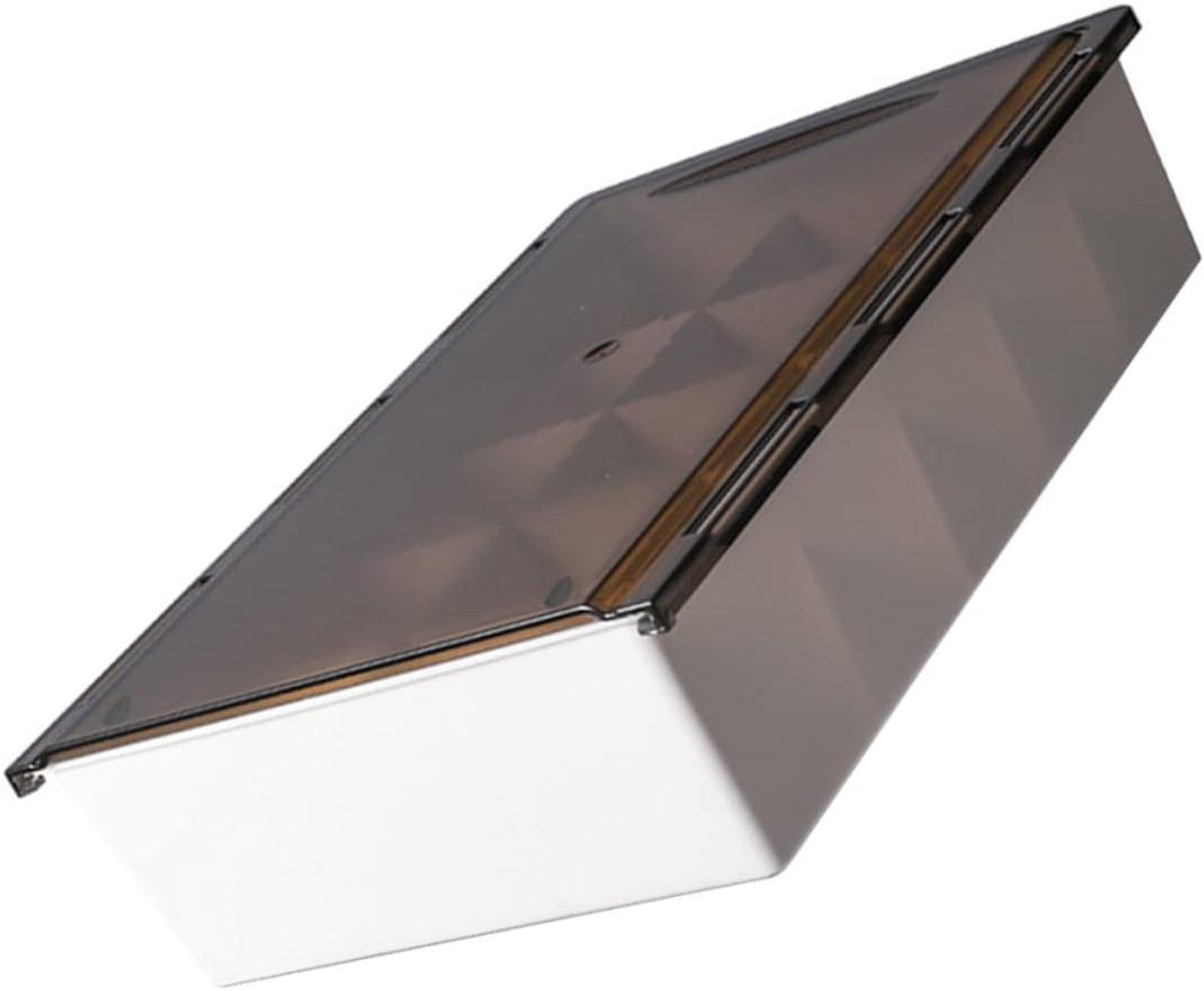 Sokken Organizer - Lade Indeler - Kleding Opbergen - Veel Compartimenten - 32 cm - Grijs