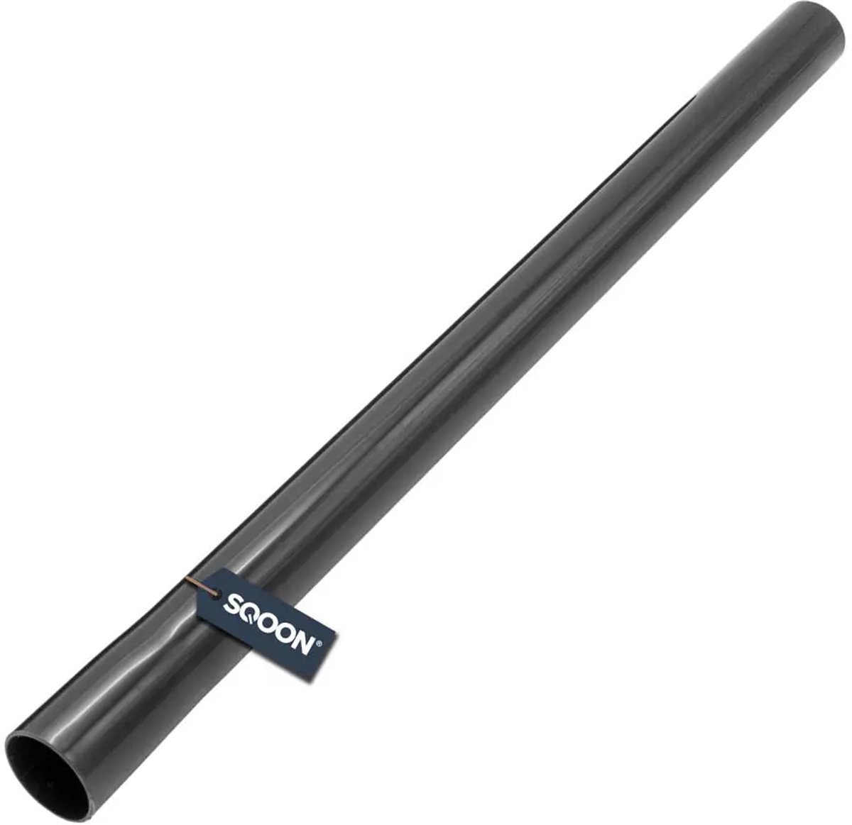 SQOON® Kunststof zuigbuis 32 mm x 500 mm - geschikt voor Electrolux, Nilfisk, Numatic & Home Electronic stofzuigers