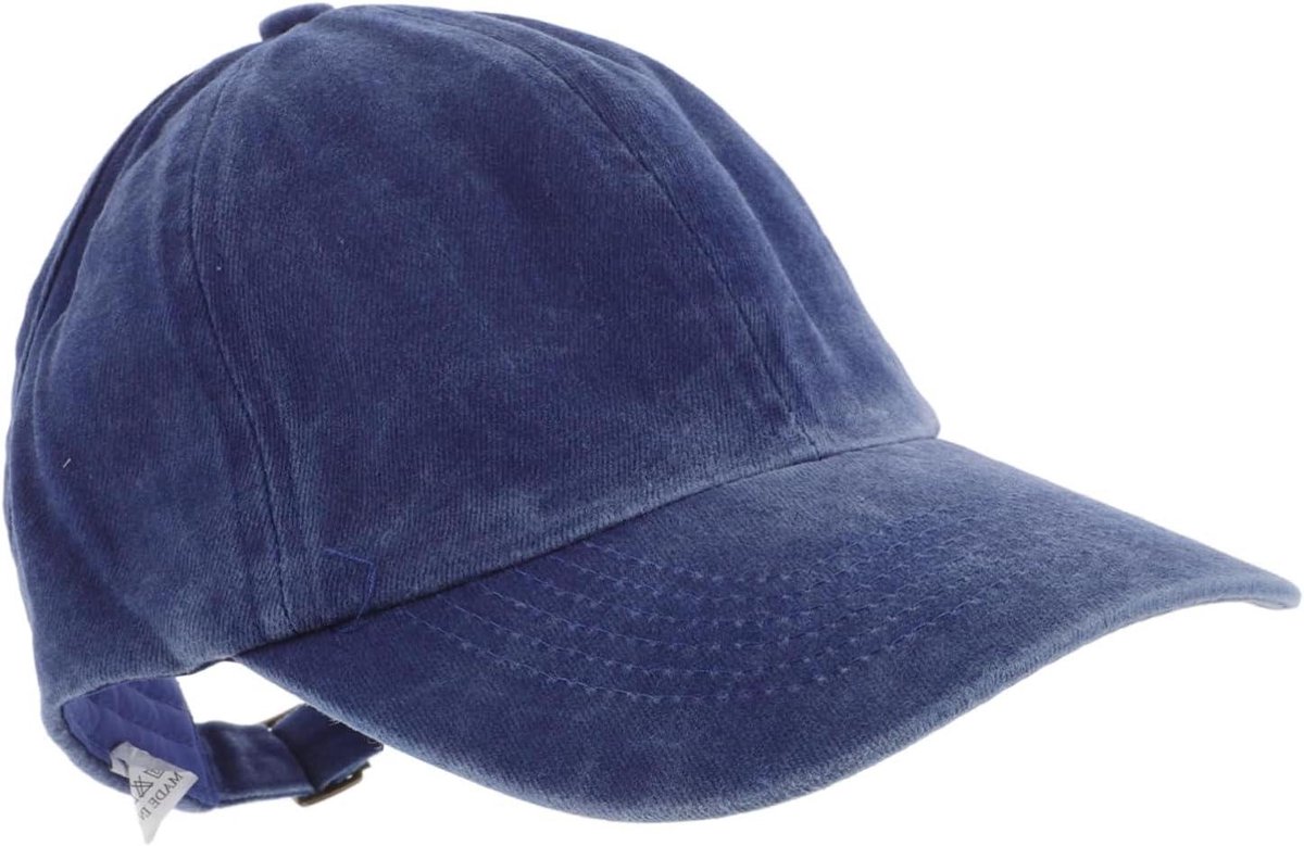 Denim Baseball Cap - Ponytail Cap - Outdoor Bescherming - Half Open Top - 27 x 18 x 8 cm