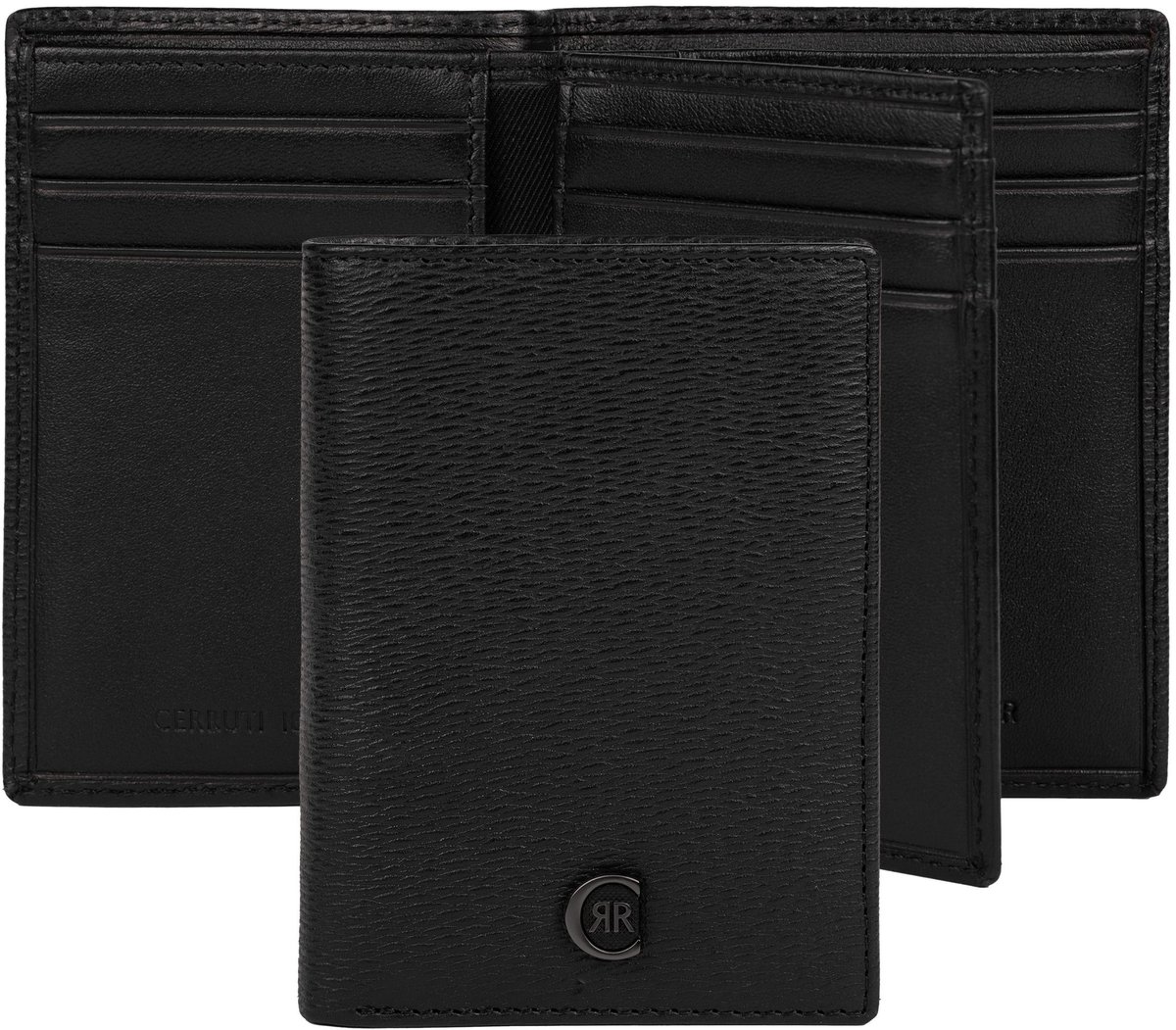 Card holder with flap Bond