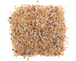 Aquarium Grind - Decoratieve Steen - Aquarium Decoratie - Natuurlijk Effect - 500 Gram - Multi