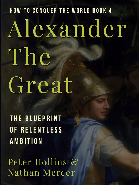 Alexander the Great - cover