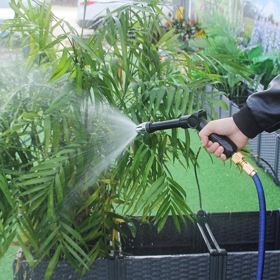 Draadloze Power Washer - Draagbare Reiniger - Auto en Huis - Dubbele Sproei Modus — afbeelding 3