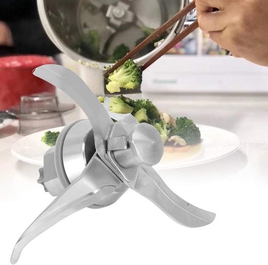 Dailygoods- Blenderblad Gloednieuw - Vervangend Blendermes van Dailygoods — afbeelding 4
