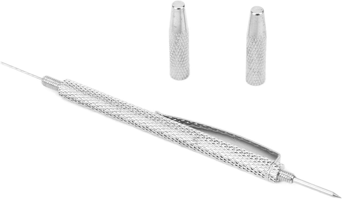 Voorruit Spray Naald - Washer Jet Tool - Sproeiers Reinigen - Handige Grip - 11 x 3 x 1 cm