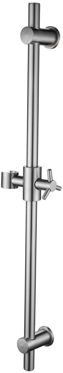 Aquanello Heritage Collection Klassieke Glijstang 668 mm RVS NB-9004-HC