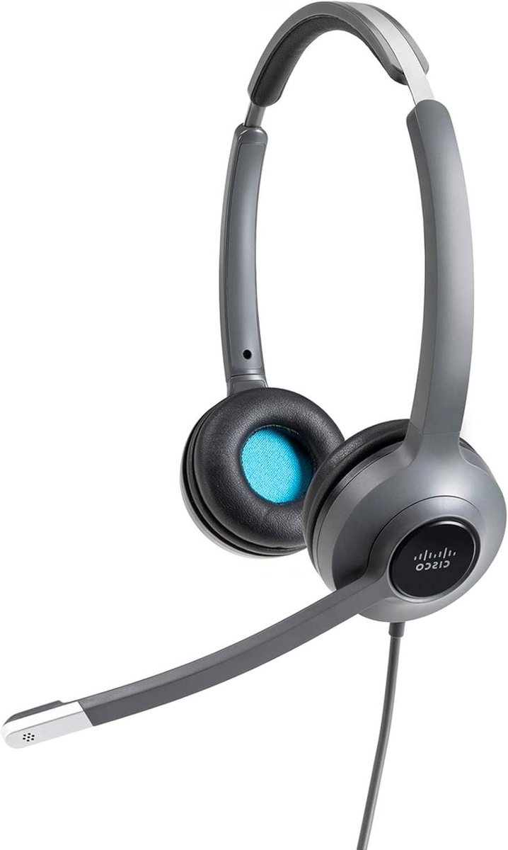PC Headset - Hoofdtelefoon met microfoon
