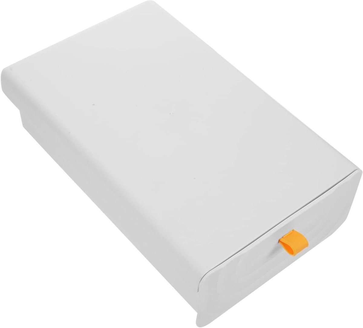 Opbergdoos Lade - Lade Organizer - Bureau Organiseren - Verborgen Ontwerp - 29.6 cm - Wit
