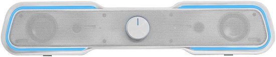 Soundbar Pc - Bekabelde en Draadloze Pc -Luidspreker - USB Mini Speaker - Geluidsweergave van Merkloos — afbeelding 3