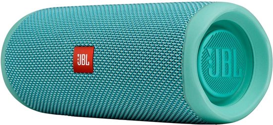Draagbare Bluetooth Speaker - Waterdichte Speaker - Muziek Streamen - PartyBoost Koppeling - 12 Uur Speeltijd - Blauwgroen — afbeelding 5