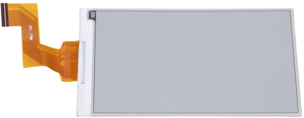 Dailygoods - 3,97-inch E-Ink Display voor Raspberry Pi met SPI-interface
