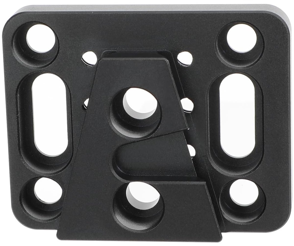 Dailygoods - V-Lock Wigplaat voor AMPS Accessoires