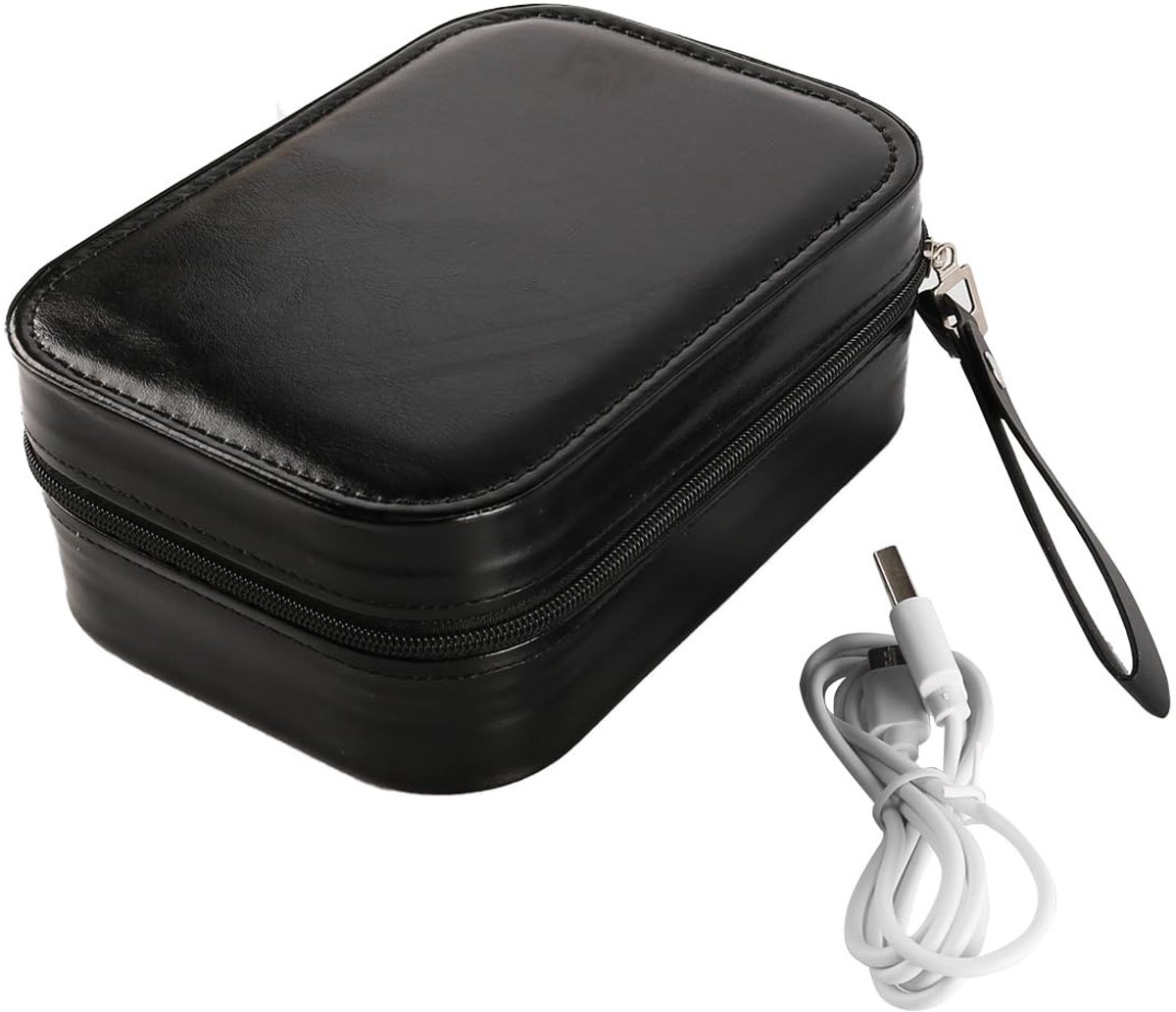 Dailygoods - Geïntegreerde Make-up Opbergdoos met Spiegel