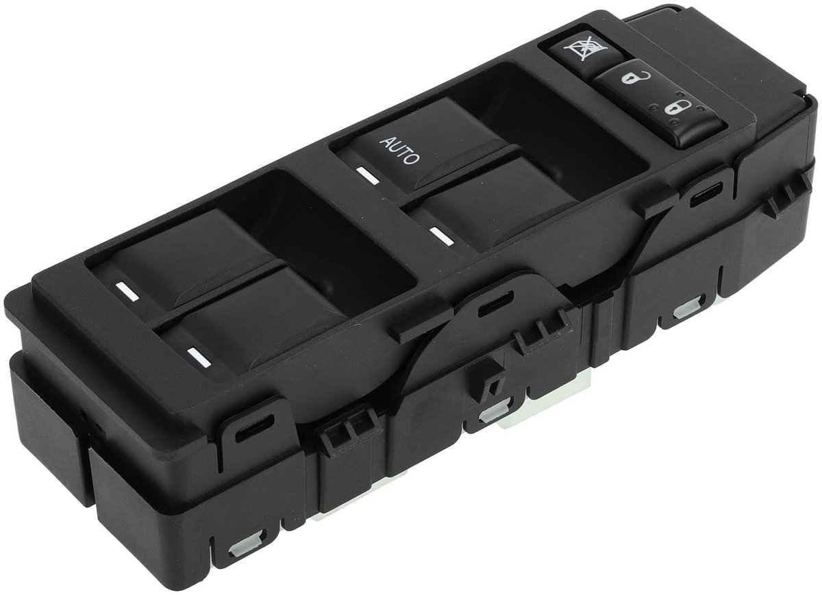 Dailygoods - Raambedieningsschakelaar voor Chrysler