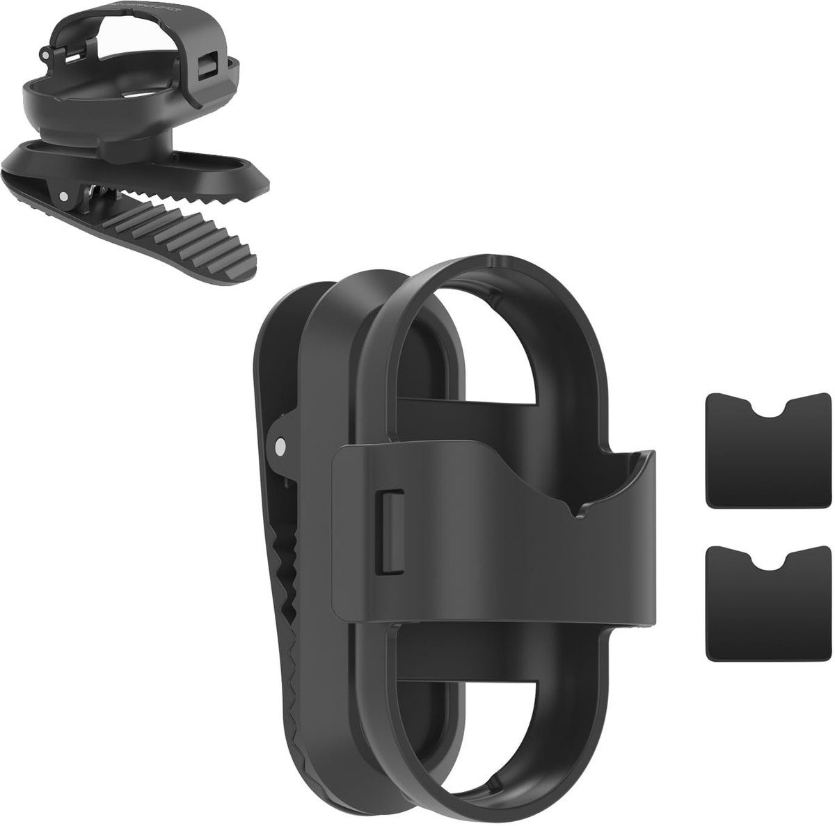 Dailygoods - Rugzakcliphouder voor GO 3S-accessoires