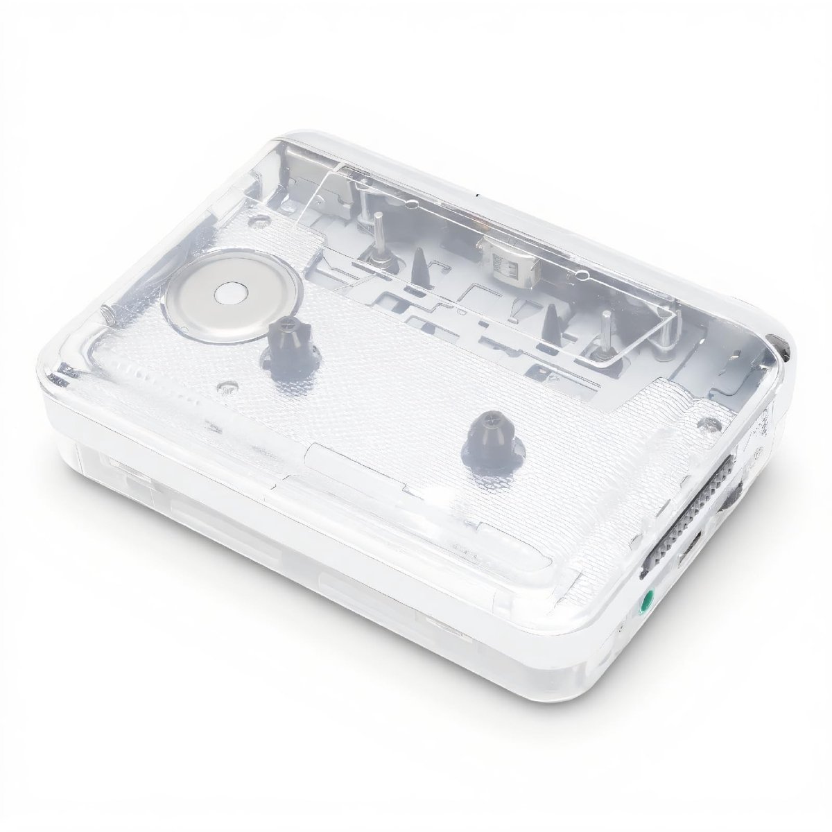 Dailygoods - Cassette Speler naar MP3 Converter met USB