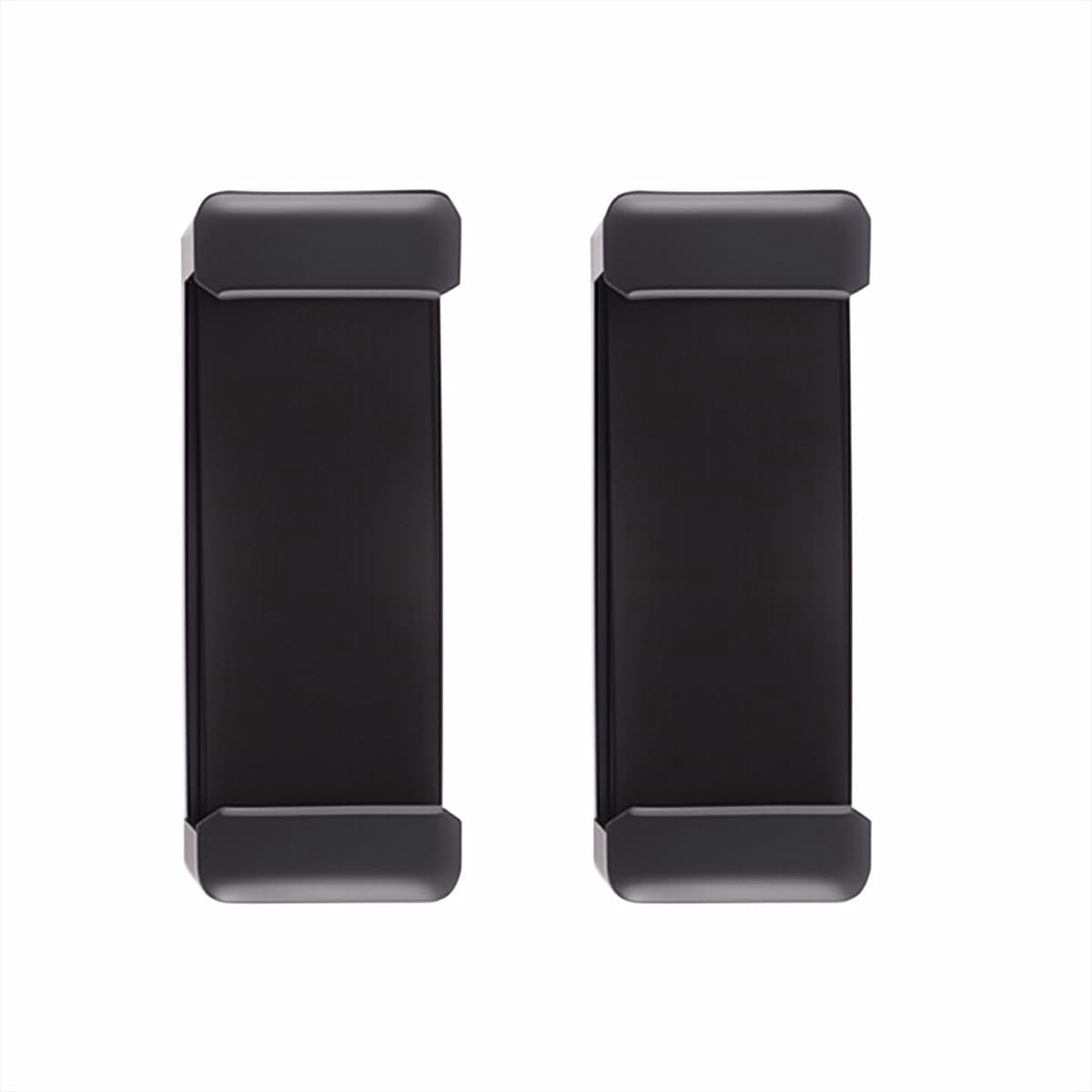 Dailygoods - Set van 2 Universele Telefoonstatiefklemmen voor Vloggen en Fotografie